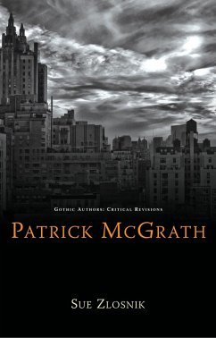 Cover Patrick McGrath (eBook, ePUB)