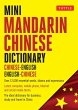 Mini Mandarin Chinese Dictionary... - Bild 1