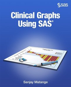 Clinical Graphs Using SAS (eBook, PDF) - Matange, Sanjay