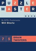 Puzzlemaster Deck: 75 Brain Twisters (eBook, PDF)