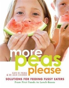 More Peas Please (eBook, ePUB) - Di Prima, Kate