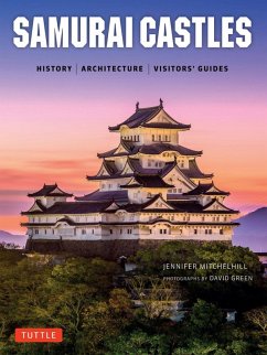 Samurai Castles (eBook, ePUB) Cover Samurai Castles (eBook, ePUB)