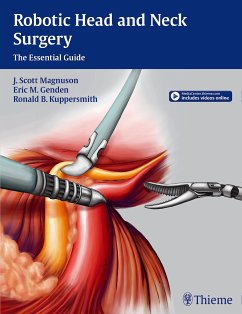 Robotic Head and Neck Surgery (eBook, PDF)