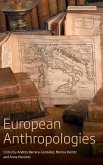 European Anthropologies (eBook, ePUB)