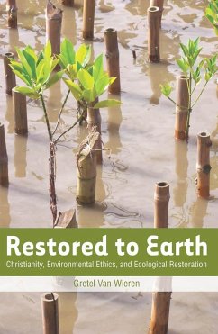 Cover Restored to Earth (eBook, ePUB)