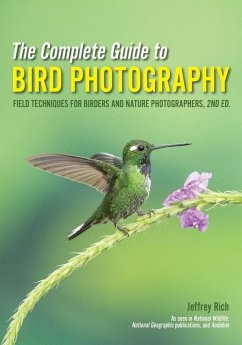 Cover The Complete Guide to Bird Photography (eBook, ePUB)
