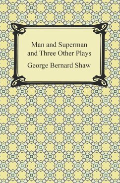 Cover Man and Superman and Three Other Plays (eBook, ePUB)