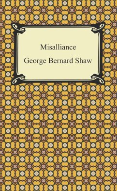 Cover Misalliance (eBook, ePUB)