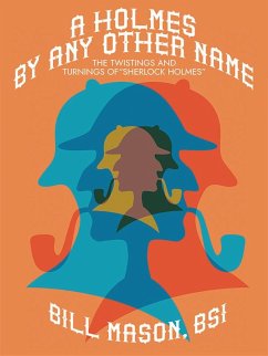 Cover A Holmes by Any Other Name (eBook, ePUB)
