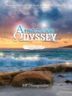 The Amazing Odyssey (eBook, ePUB) Cover The Amazing Odyssey (eBook, ePUB)