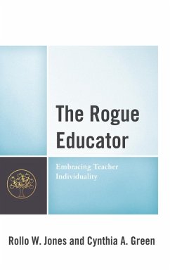 Cover The Rogue Educator (eBook, ePUB)