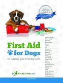 First Aid for Dogs (eBook, ePUB)