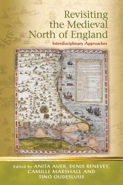 Cover Revisiting the Medieval North of England (eBook, ePUB)