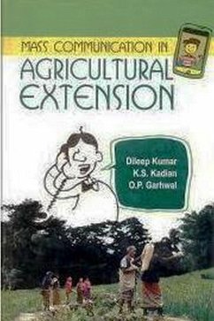 Cover Mass Communication in Agricultural Extension (eBook, ePUB)