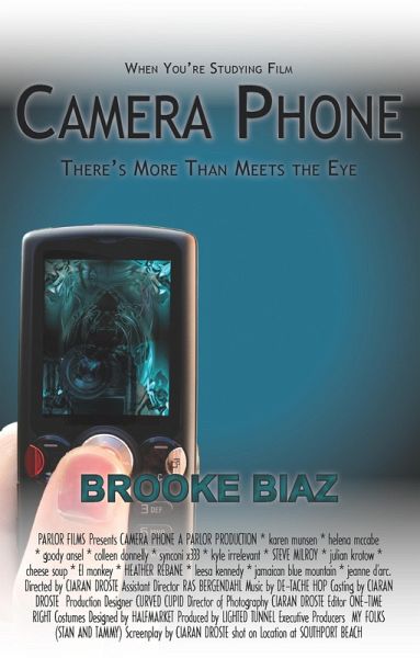 Camera Phone (eBook, ePUB) Camera Phone (eBook, ePUB)