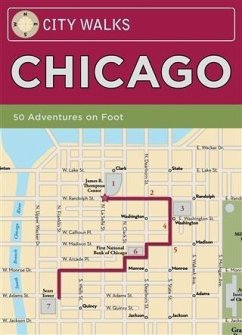 City Walks: Chicago (eBook, PDF) - Tessan, Christina Henry de