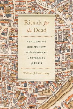 Rituals for the Dead (eBook, ePUB) - Courtenay, William J.