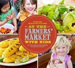 Cover At the Farmers' Market with Kids (eBook, PDF)