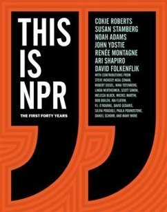 This Is NPR (eBook, PDF) - Adams, Noah