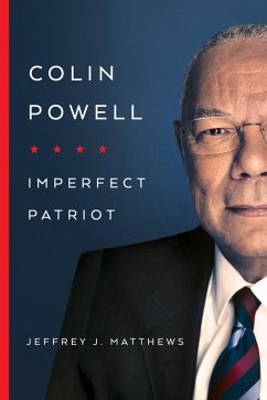 Colin Powell (eBook, ePUB) - Matthews, Jeffrey J.