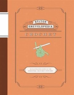 Stitch Encyclopedia: Crochet (eBook, PDF) - Bunka Gakuen