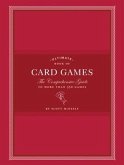 Ultimate Book of Card Games (eBook, PDF)