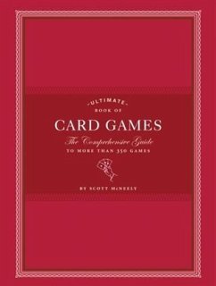 Cover Ultimate Book of Card Games (eBook, PDF)