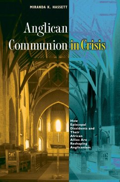 Cover Anglican Communion in Crisis (eBook, ePUB)