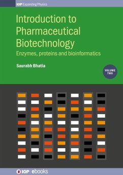 Cover Introduction to Pharmaceutical Biotechnology, Volume 2 (eBook, ePUB)