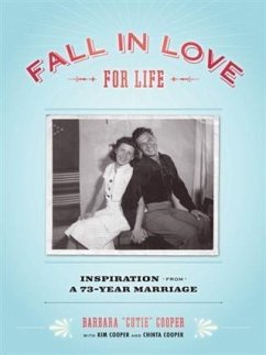 Fall in Love for Life (eBook, PDF) - Cooper, Barbara "Cutie"