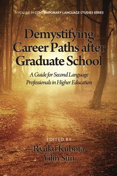 Demystifying Career Paths after Graduate School (eBook, ePUB)
