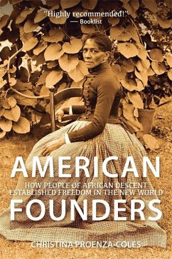 American Founders (eBook, ePUB) - Proenza-Coles, Christina