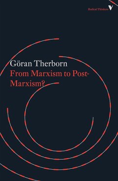 From Marxism to Post-Marxism? (eBook, ePUB) - Therborn, Göran