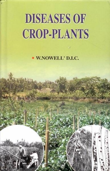 Diseases of Crop Plants (eBook, ePUB)