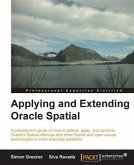 Applying and Extending Oracle Spatial (eBook, PDF)