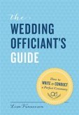 Wedding Officiant's Guide (eBook, PDF)
