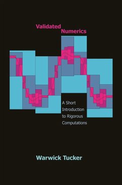 Validated Numerics (eBook, ePUB) - Tucker, Warwick