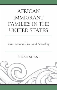 Cover African Immigrant Families in the United States (eBook, ePUB)