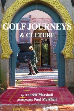 Cover Golf Journeys & Culture (eBook, PDF)