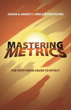 Mastering 'Metrics (eBook, ePUB) - Angrist, Joshua D.
