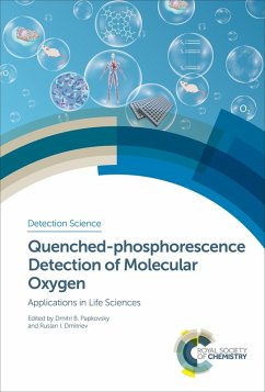 Quenched-phosphorescence Detection of Molecular Oxygen (eBook, ePUB)