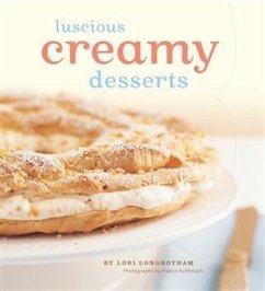 Cover Luscious Creamy Desserts (eBook, PDF)