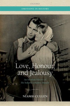 Cover Love, Honour, and Jealousy (eBook, ePUB)