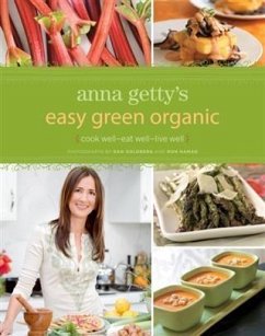 Anna Getty's Easy Green Organic (eBook, PDF) - Getty, Anna