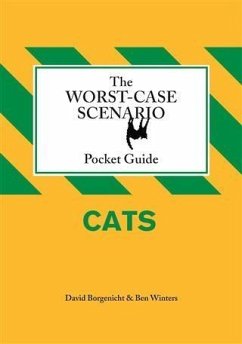 Worst-Case Scenario Pocket Guide: Cats (eBook, PDF) - Borgenicht, David