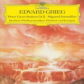 Grieg: Peer Gynt Suiten 1 & 2,Sigurd Jorsalfar