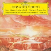 Grieg: Peer Gynt Suiten 1 & 2,Sigurd Jorsalfar Grieg: Peer Gynt Suiten 1 & 2,Sigurd Jorsalfar
