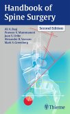 Handbook of Spine Surgery (eBook, PDF)