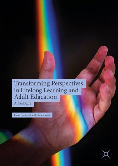 Transforming Perspectives in Lifelong Learning and Adult Education (eBook, PDF) - Formenti, Laura; West, Linden