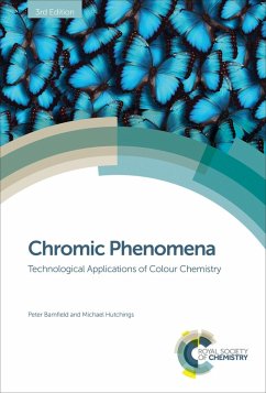 Chromic Phenomena (eBook, ePUB) - Bamfield, Peter; Hutchings, Michael